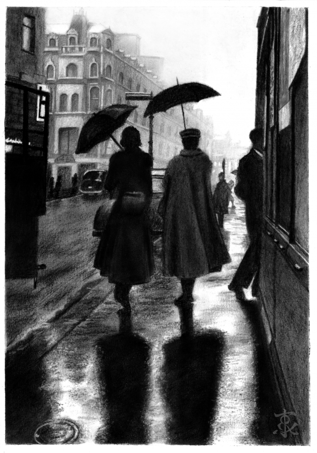 Rainy day